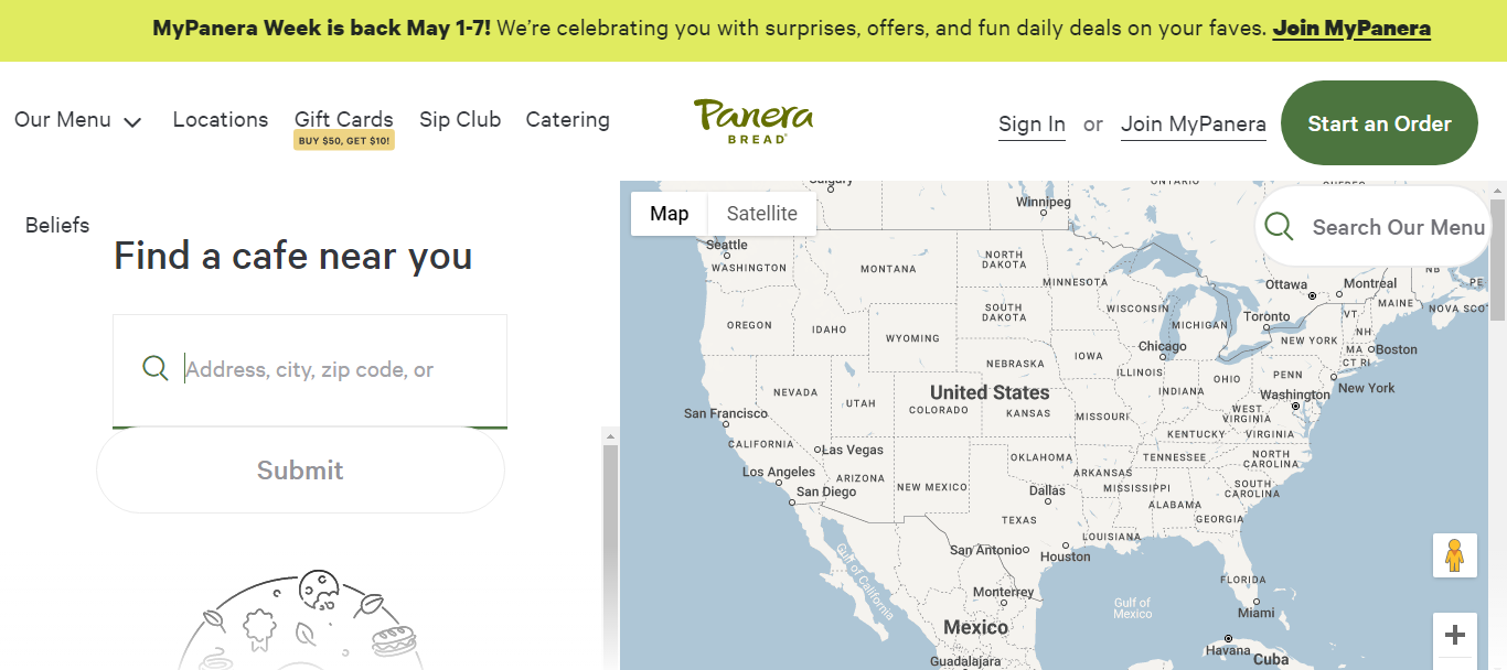 Is Panera Bread Open on Memorial Day 2023?