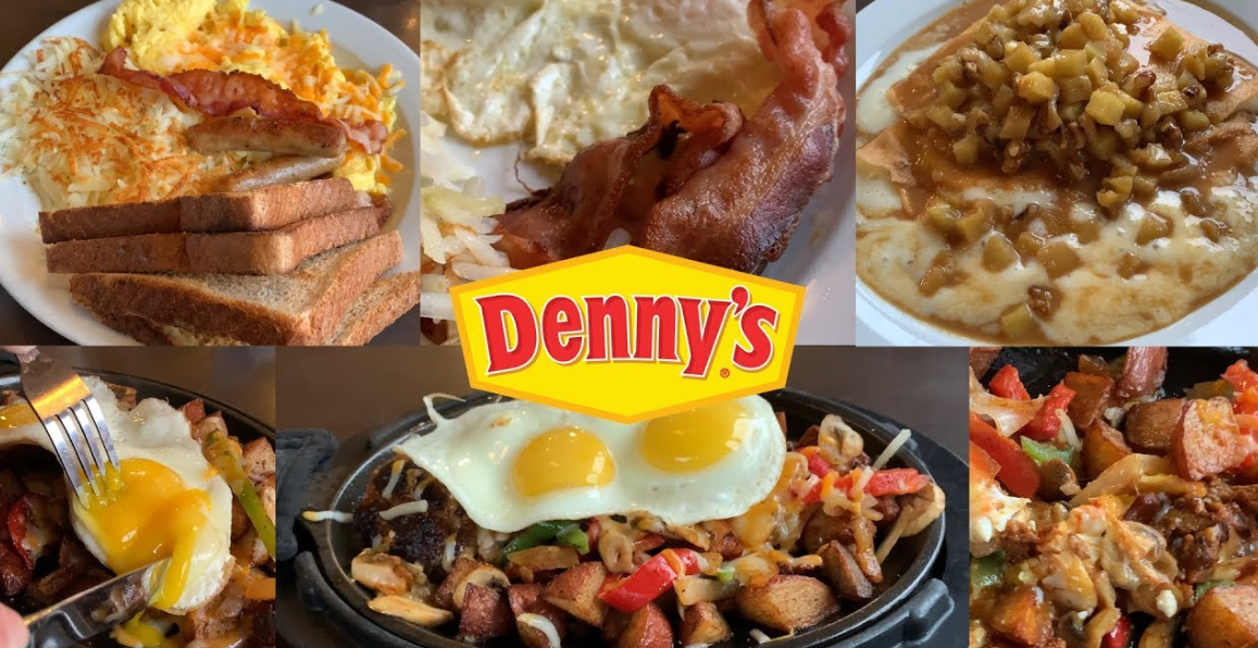 🕕 Dennys Breakfast Hours 2024 Holiday Hours & Food 😍