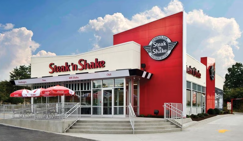 Steak And Shake Dining Room Hours